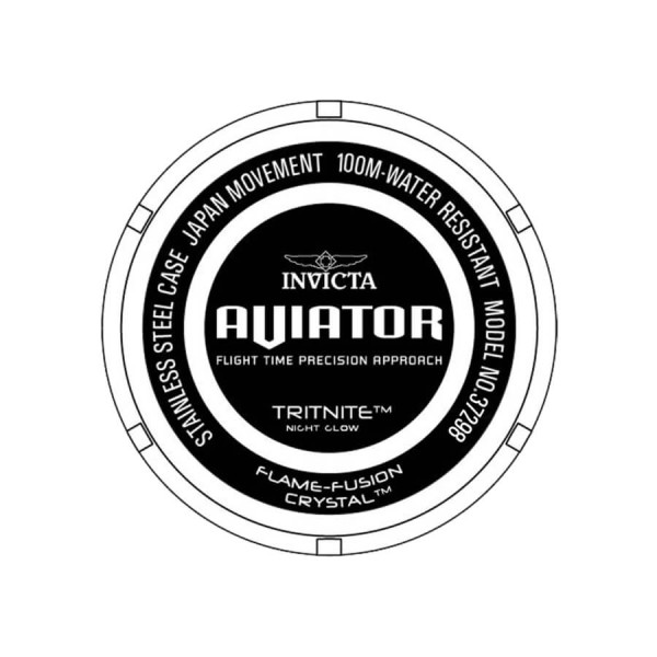 Invicta Aviator 37298