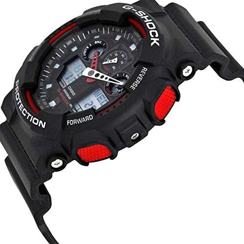 CASIO G-SHOCK  GA-100-1A4ER