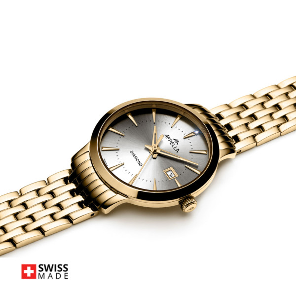 Дамски часовник Appella L32003.1197DQ