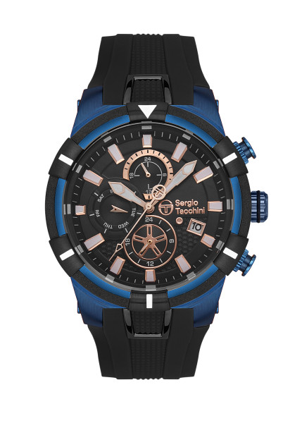 SERGIO TACCHINI HERITECH 45MM MEN`S WATCH ST.1.10344-5