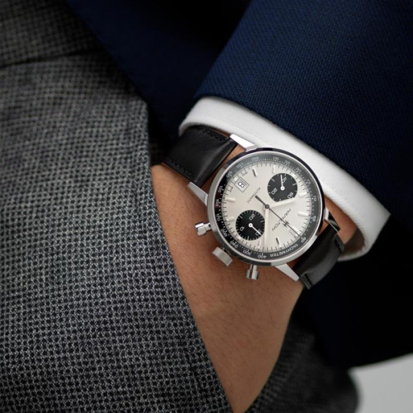 Hamilton American Classic Intra-Matic Chronograph Automatic H38416711