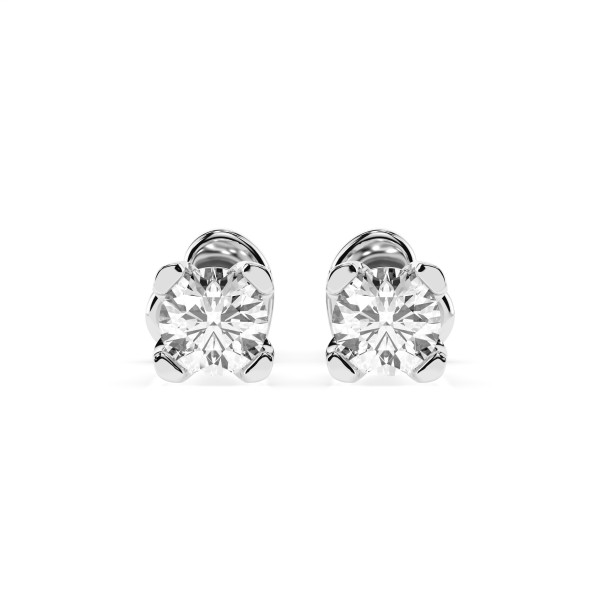 Cara обеци с GIA сертифицирани диаманти K102-10089W