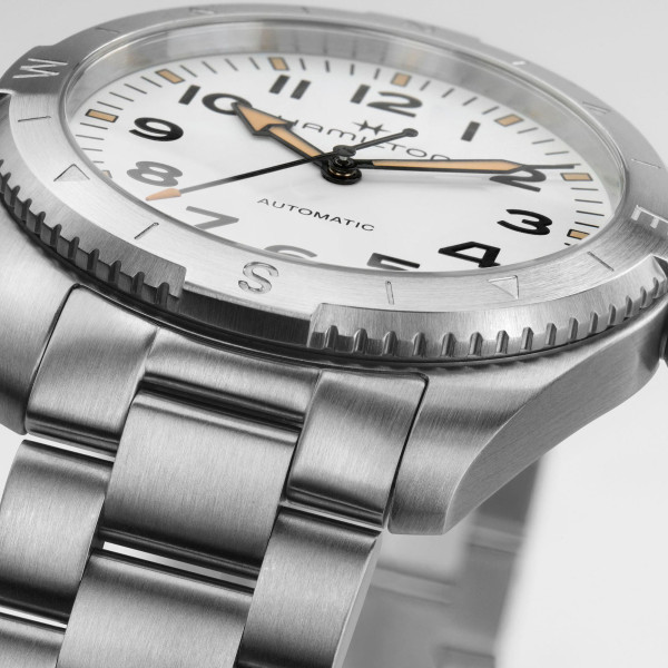 Hamilton Hamilton Khaki Field H70315110