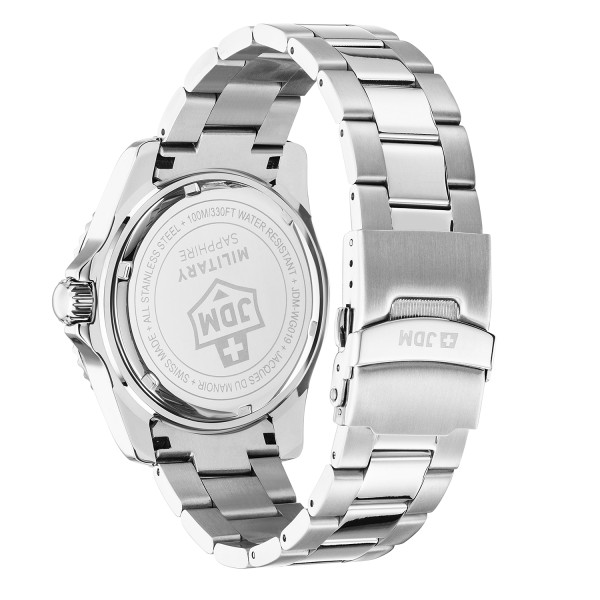 JDM Military Sapphire Sierra JDM-WG022-01