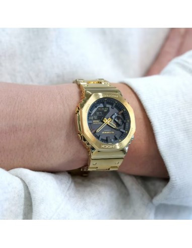 CASIO G-SHOCK GM-B2100GD-9AER