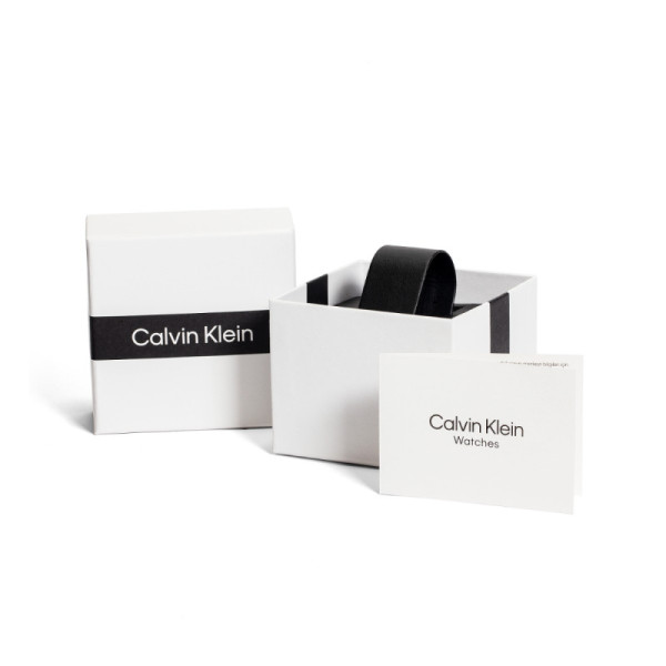 CALVIN KLEIN ICONIC 40MM MEN`S WATCH 25200168