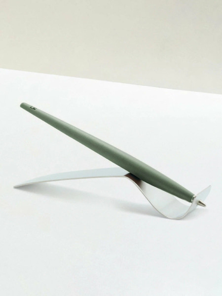 Химикалка Pininfarina - Forever Piuma, A Modern Classic Ink, зелена