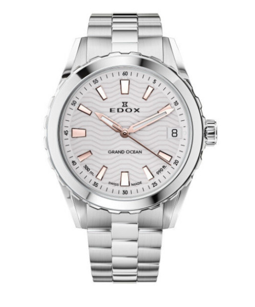 Edox Grand Ocean Date 53103-3M-AIR