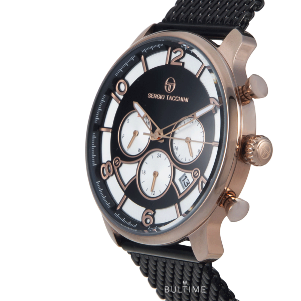 SERGIO TACCHINI ARCHIVIO 42MM MANS WATCH ST.2.112.03