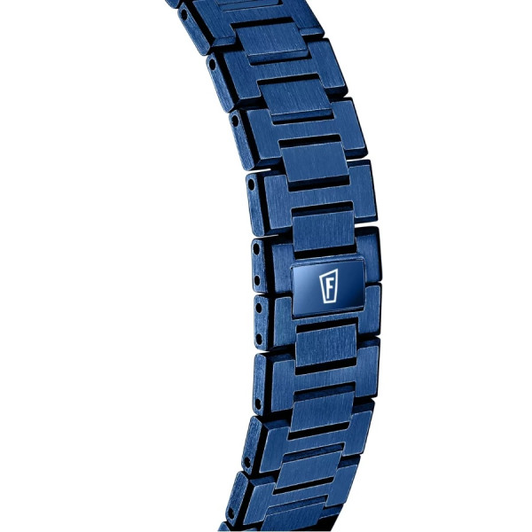 festina f20078 2 часовник благородна стомана със синьо покритие classicwatches.bg