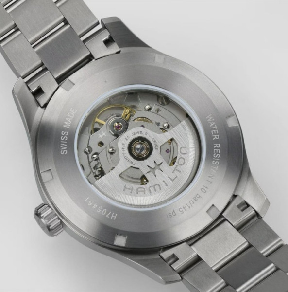 Hamilton Khaki Field Titanium Auto H70545140