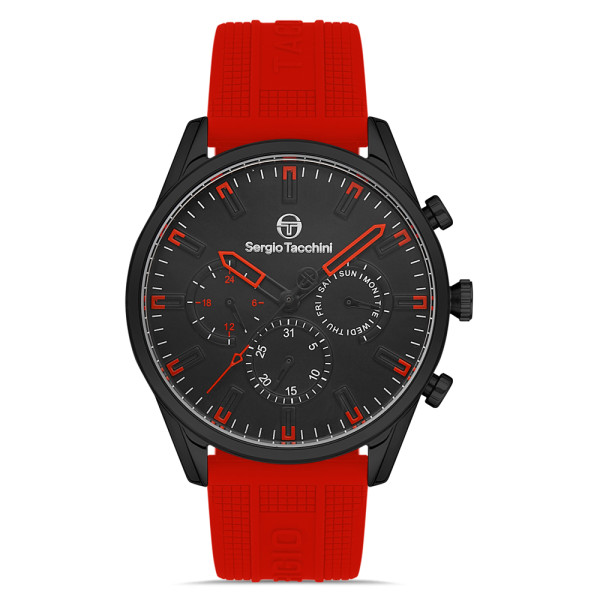 SERGIO TACCHINI ARCHIVO 45MM MANS WATCH ST.1.10250-6