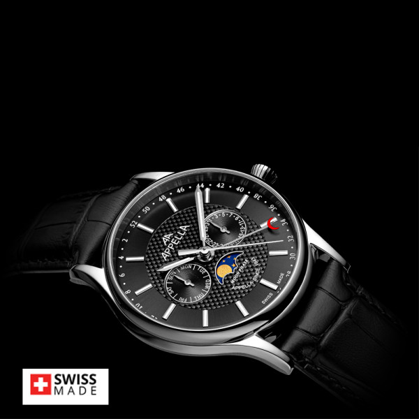 часовник Appella L70013.5216QF сапфир кристал антирефлекс classicwatches.bg