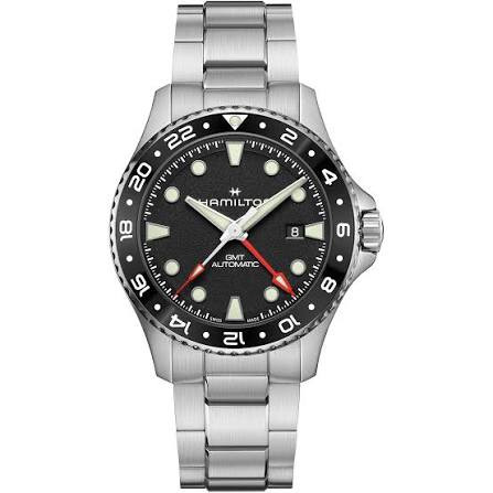 hamilton h82555130 автоматичен часовник отпред ClassicWatches.bg