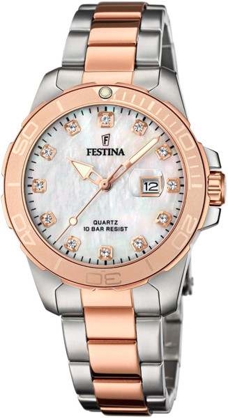 FESTINA BOYFRIEND 34.5MM LADIES WATCH F20505/1