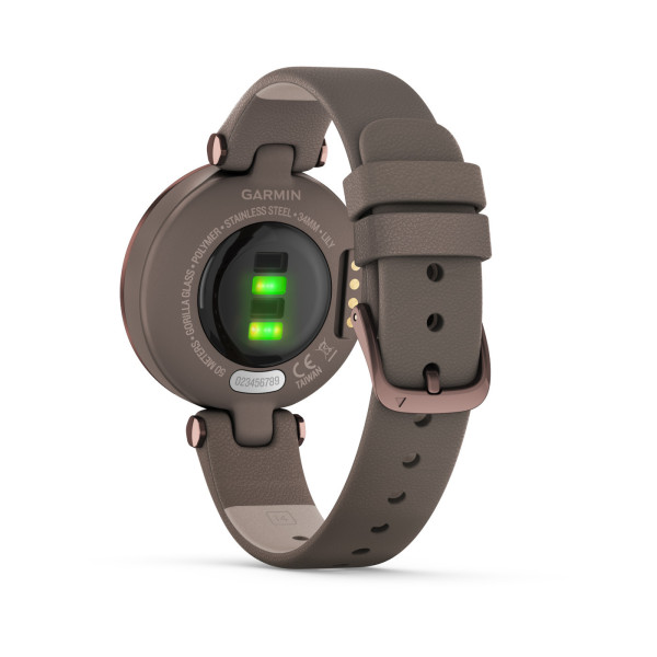GARMIN LILY ™ CLASSIC EDITION 34.5 MM DARK BRONZE010-02384-B0