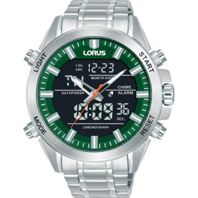 ЧАСОВНИК LORUS SPORTS RW667AX9