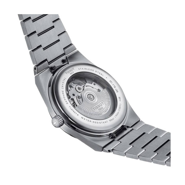 TISSOT PRX POWERMATIC 80 40MM MEN'S WATCH T137.407.11.051.00