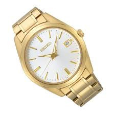 SEIKO CLASSIC 40MM MEN'S WATCH SUR314P1