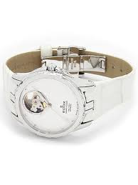 EDOX GRAND OCEAN 33MM  LADIES WATCH 85012 3 AIN