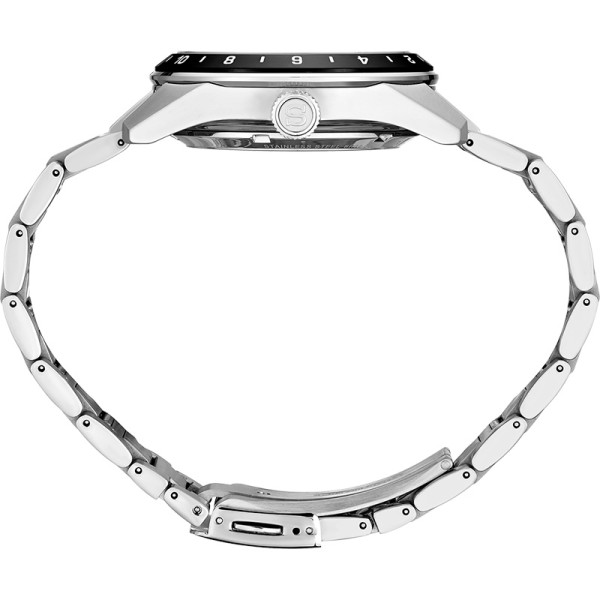 SEIKO PRESAGE GMT 42MM MEN'S WATCH SPB221J1