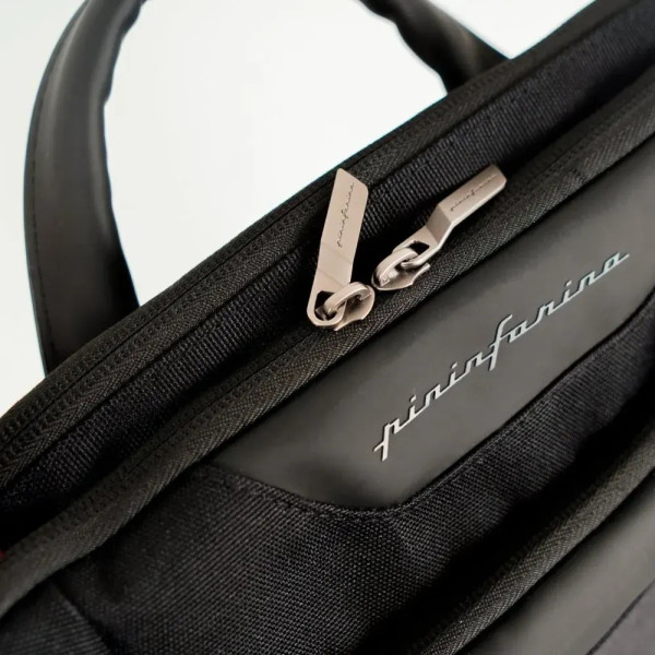 Раница Pininfarina - Dynamic, черна