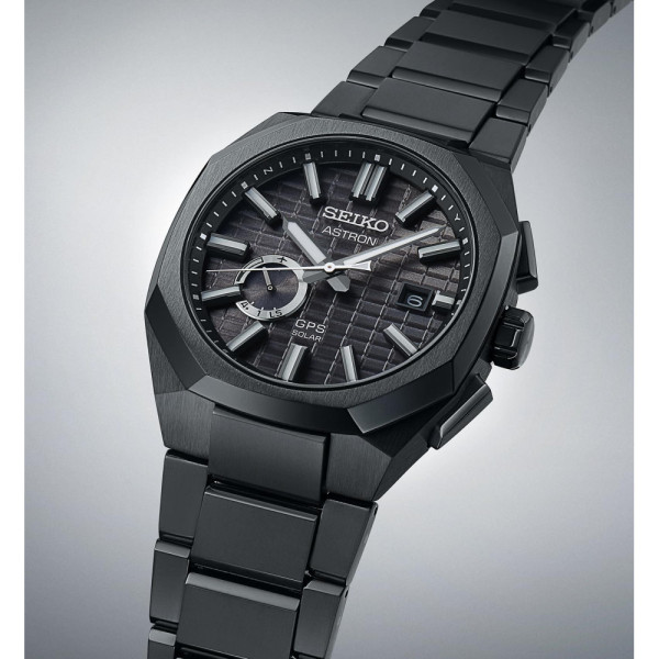 SEIKO ASTRON GPS SOLAR 41.2MM SSJ015J1