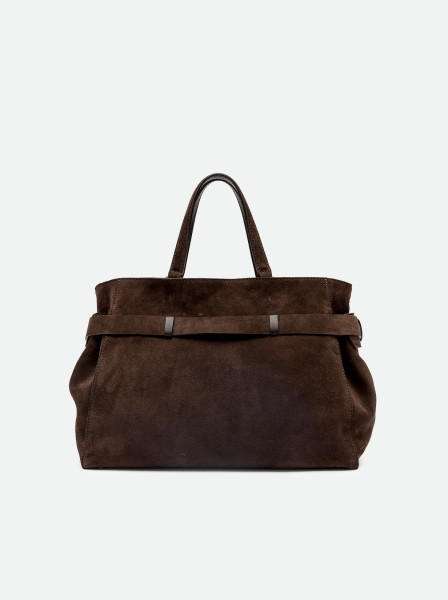 Дамска чанта Gianni Chiarini Miranda BS 11887 CM-FRSH-974 Moka