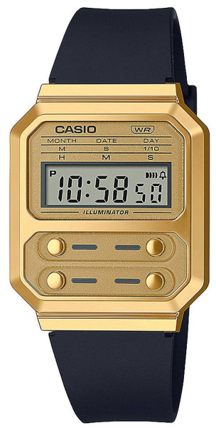 CASIO COLLECTION A100WEFG-9AEF