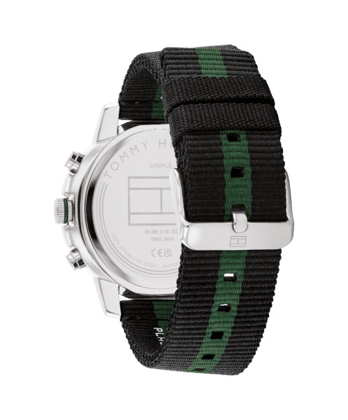 TOMMY HILFIGER TROY 44MM MEN'S WATCH 1792107