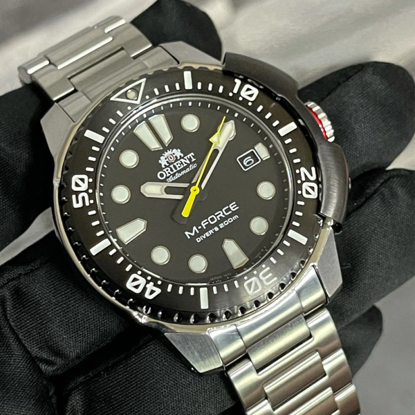 orient ra ac0l01b iso сертифициран часовник за гмуркане classicwatches.bg