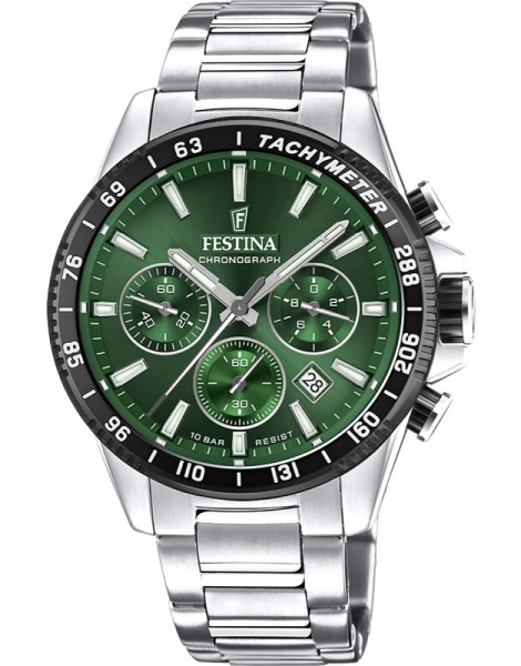 FESTINA CHRONOGRAPH 45MM F20560/4
