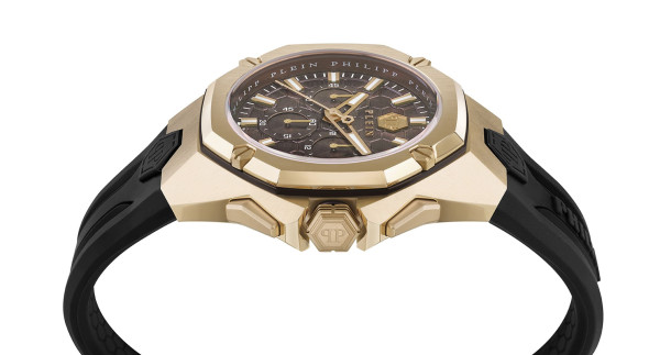 PHILIPP PLEIN HYPER SPORT 44MM MEN'S WATCH PWTBA0423