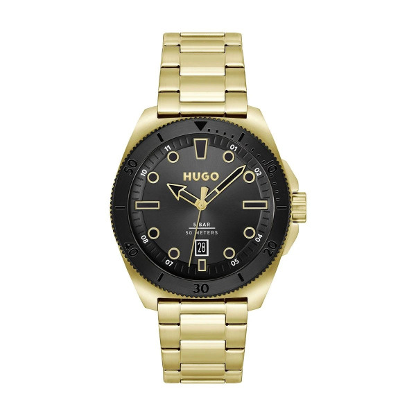 HUGO BOSS VISIT 44MM MEN'S WATCH 1530304