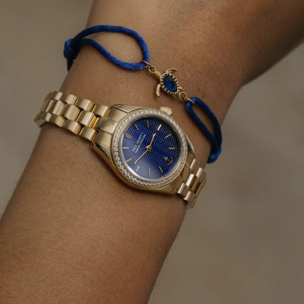 PAUL HEWITT SIGNATURE LINE 38MM MEN'S WATCH PH-M1-R-B-4S