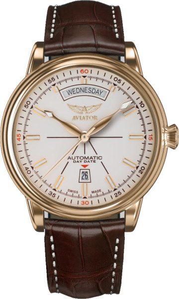 aviator v 3 20 1 147 4 детайл корпус и циферблат classicwatches.bg