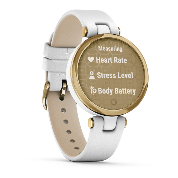 GARMIN LILY ™ CLASSIC GOLD 34.5MM 010-02384-B3