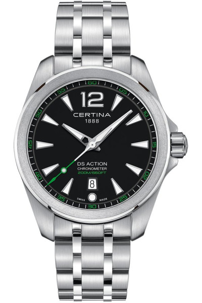 CERTINA DS ACTION 42MM C032.851.11.057.02