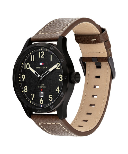 TOMMY HILFIGER FORREST 43MM MEN'S WATCH 1710560