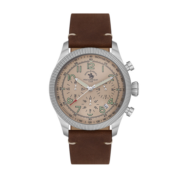 Мъжки часовник Santa Barbara Polo & Racquet Club SB.8.10008-1