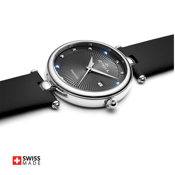 Appella L50002.5247DQ дамски часовник с диаманти ClassicWatches.bg