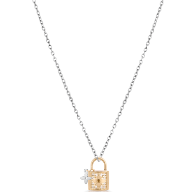 Дамско колие Daniel Klein DKJ.2.4019-2