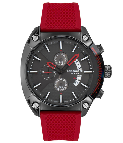 LEE COOPER CHRONOGRAPH 50MM MEN`S WATCH LC07063.068