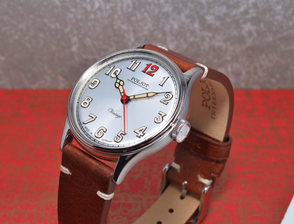 POLJOT INTERNATIONAL RETRO CLASSIC AUTOMATIC 39MM 2409.1220331