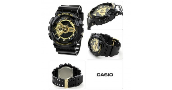 CASIO G-SHOCK  GA-110GB-1AER
