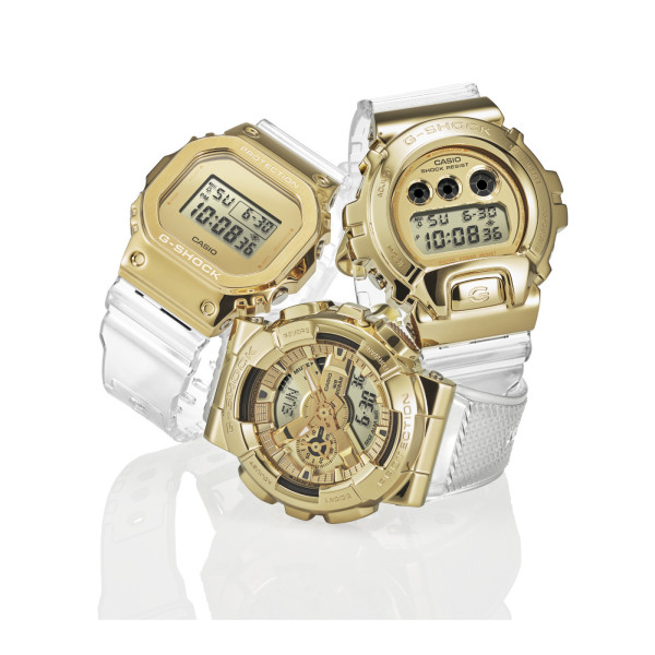 CASIO G-SHOCK GM-5600SG-9ER