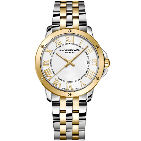 RAYMOND WEIL TANGO 39MM 5591-STP-00308