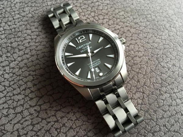 CERTINA DS ACTION 42MM C032.851.44.087.00