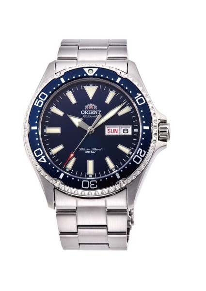 ORIENT DIVING MAKO III ''KAMASU'' AUTOMATIC 42MM MEN'S WATCH RA-AA0002L