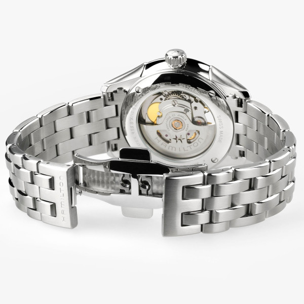 Hamilton Jazzmaster Open Heart Auto H32675181